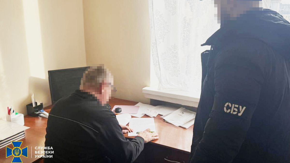 СБУ викрала схему розкрадання коштів