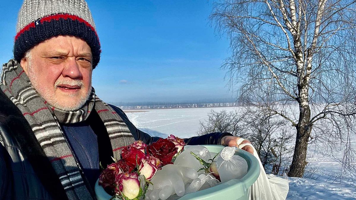 У Рожнятові арт-інсталяція