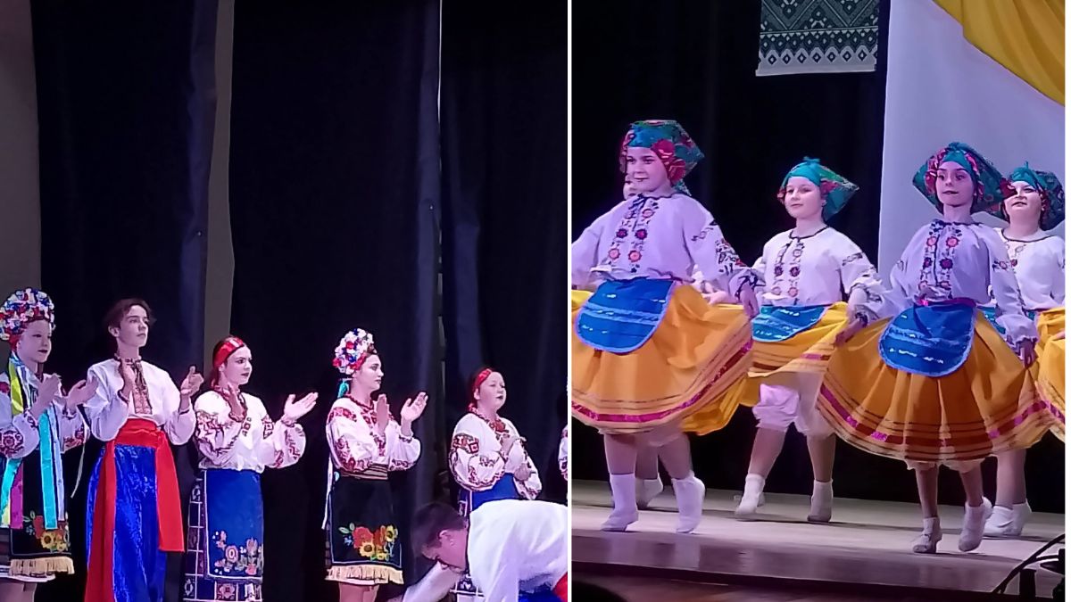 У Брошневі-Осаді відбулася мистецька акція