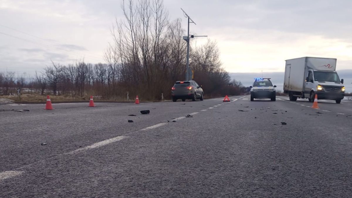 Ранкова аварія в Ракові забрала життя місцевого мешканця