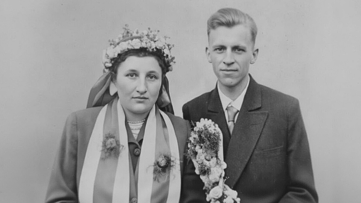 65-років разом подружжя Шевчуків