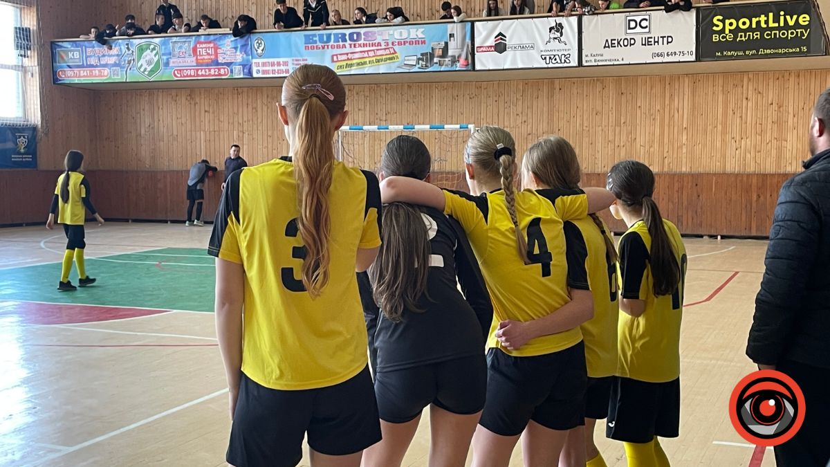 Є з кого формувати збірну: як розвивається жіночий футбол на Калущині | ФОТО+ВІДЕО