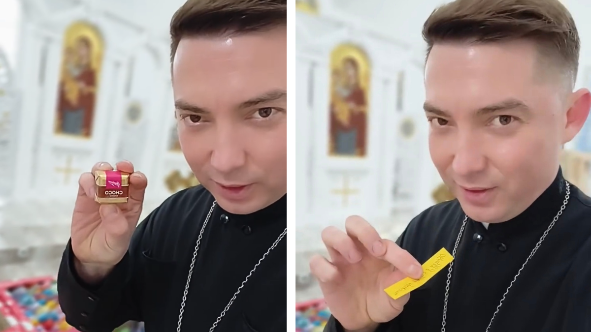 У Голині роздадуть конверти до посту