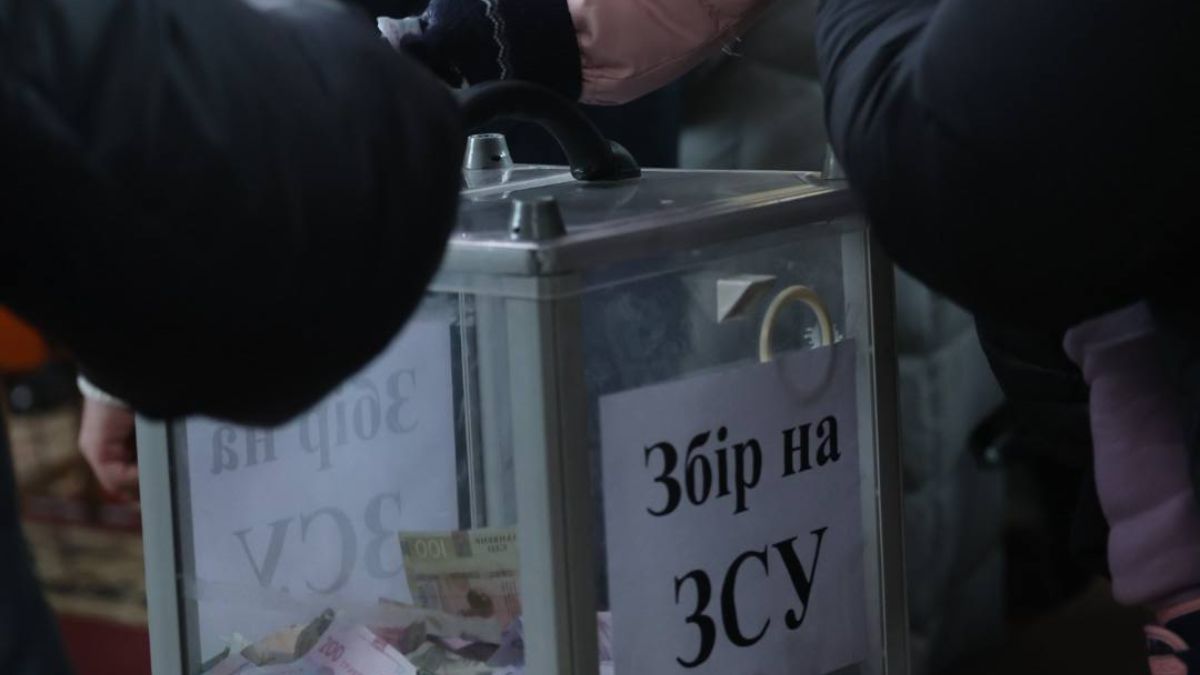 У Калуші відбувся благодійний концерт духовної музики на підтримку ЗСУ