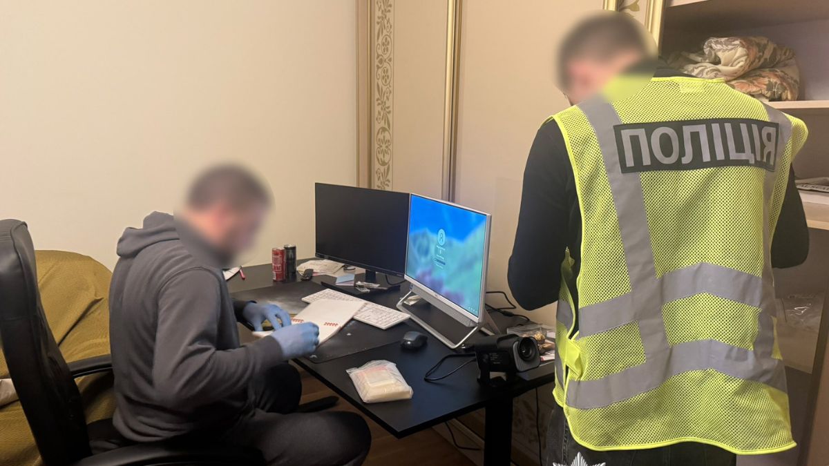 Правоохоронці ліквідували наркотрафік на Прикарпатті