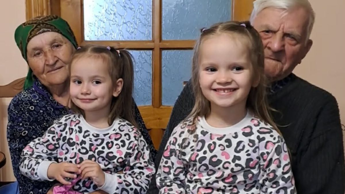 65-років разом подружжя Шевчуків