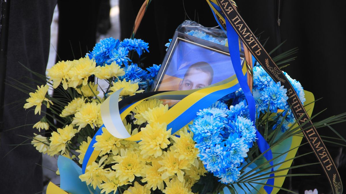 Болехів попрощався із Захисником Миколою Чекаловським