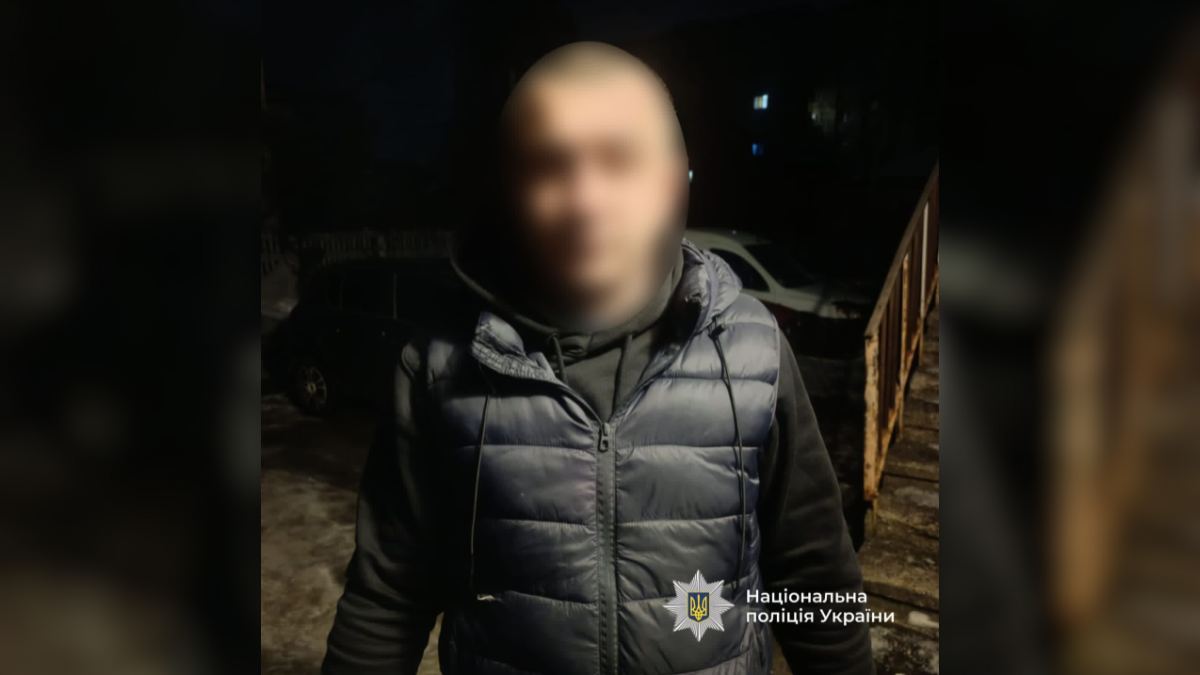 Смертельна сварка на Калущині: підозрюваного затримали