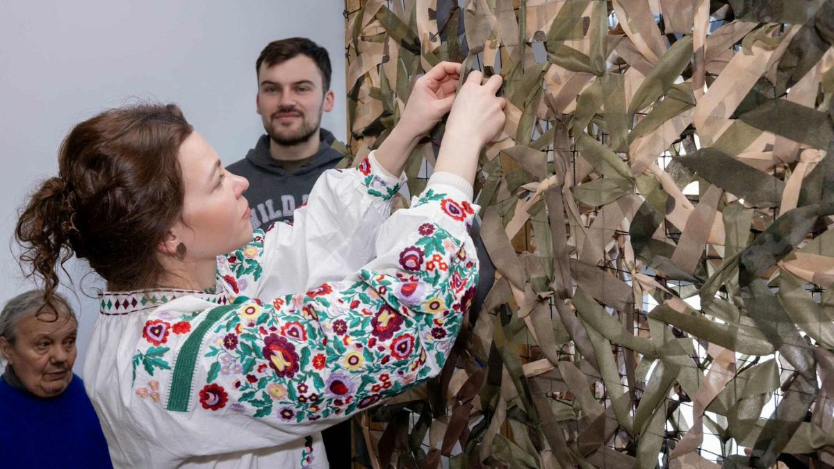 У Познані українці волонтерять