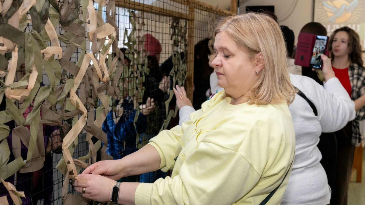 У Познані українці волонтерять