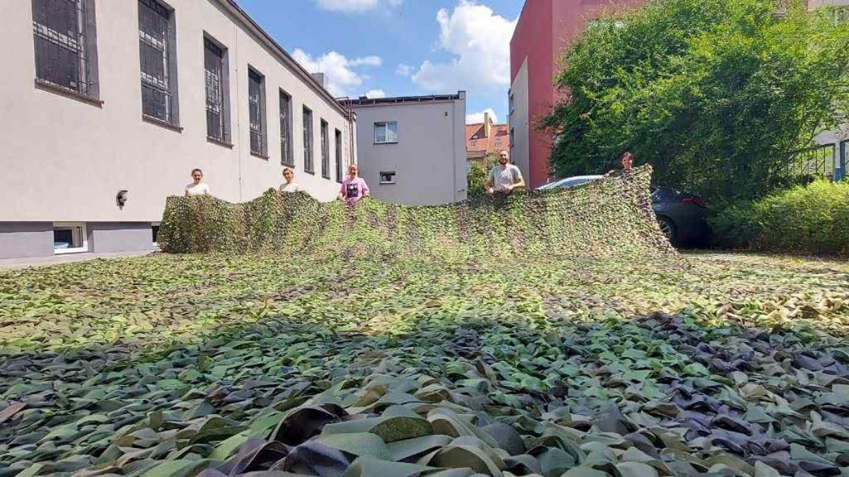 У Познані українці волонтерять