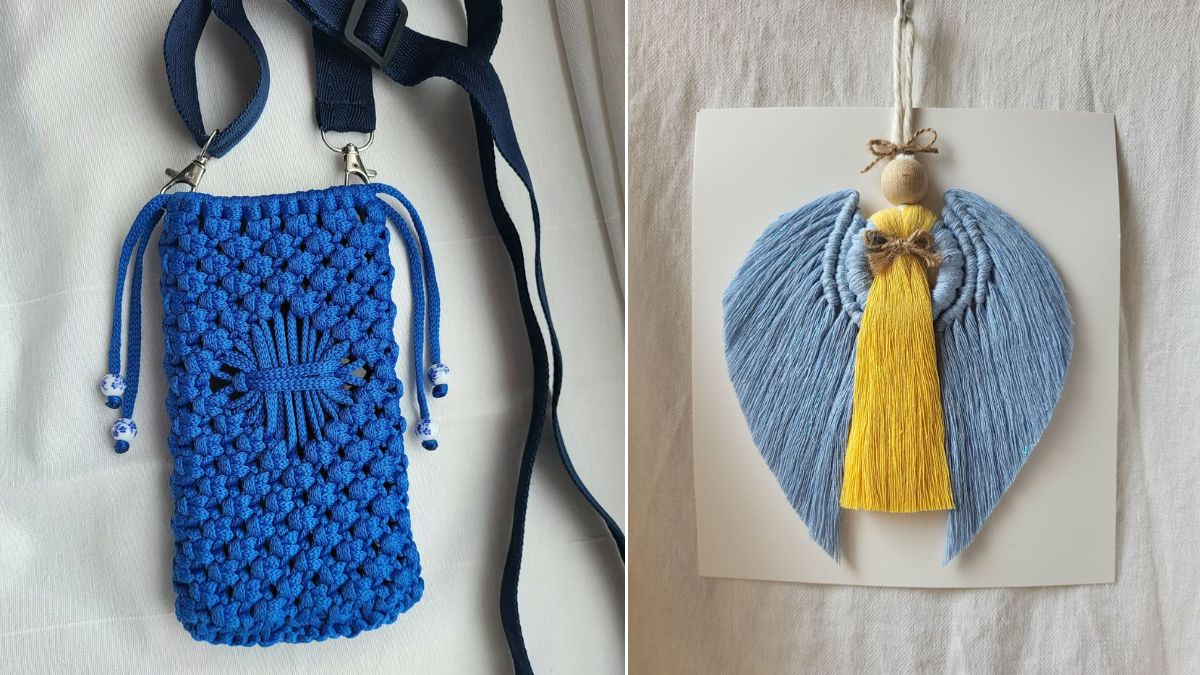 Калушанка створює автентичні прикраси