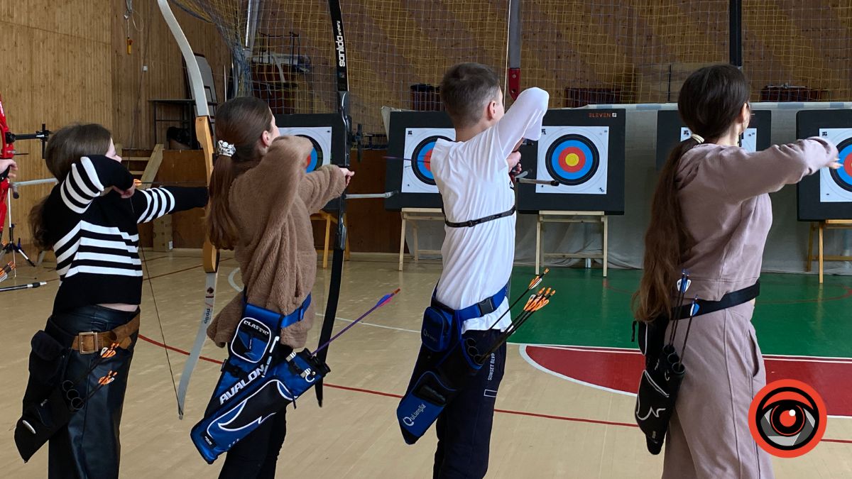 Від ветеранів до школярів: у Калуші пройшов відкритий турнір зі стрільби