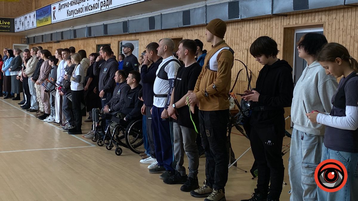 Від ветеранів до школярів: у Калуші пройшов відкритий турнір зі стрільби