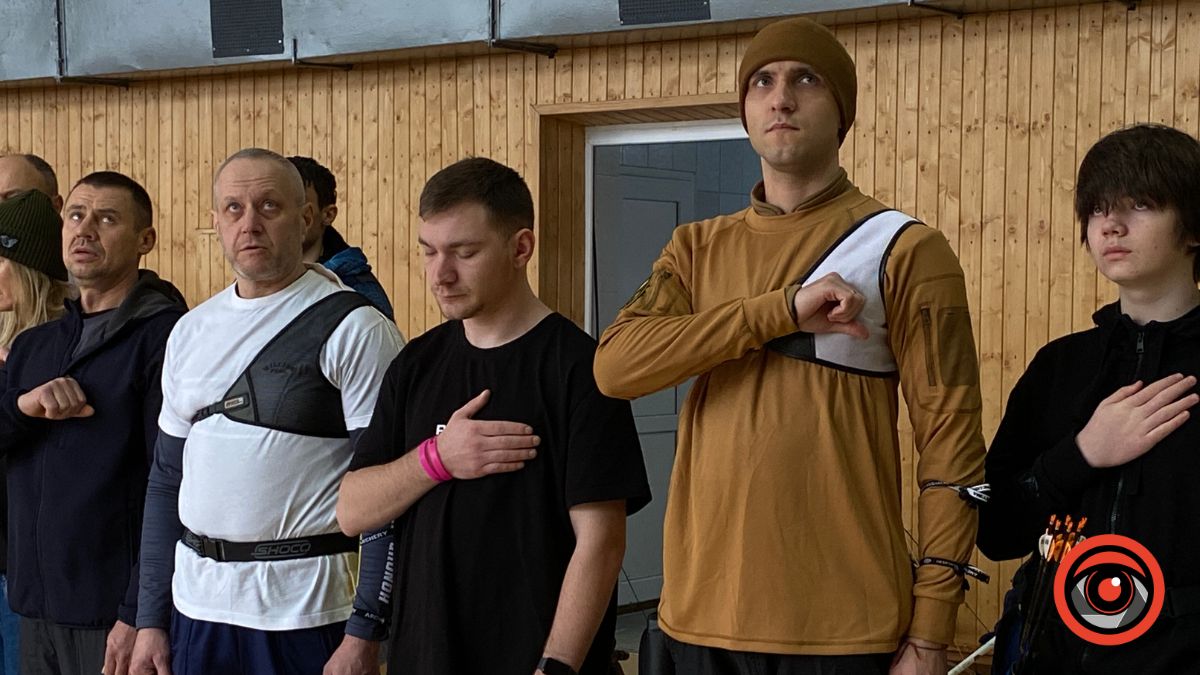 Від ветеранів до школярів: у Калуші пройшов відкритий турнір зі стрільби