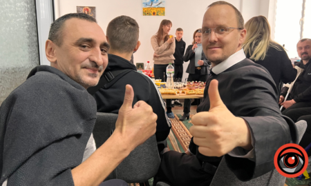 Ветеранській світлиці у Калуші рік