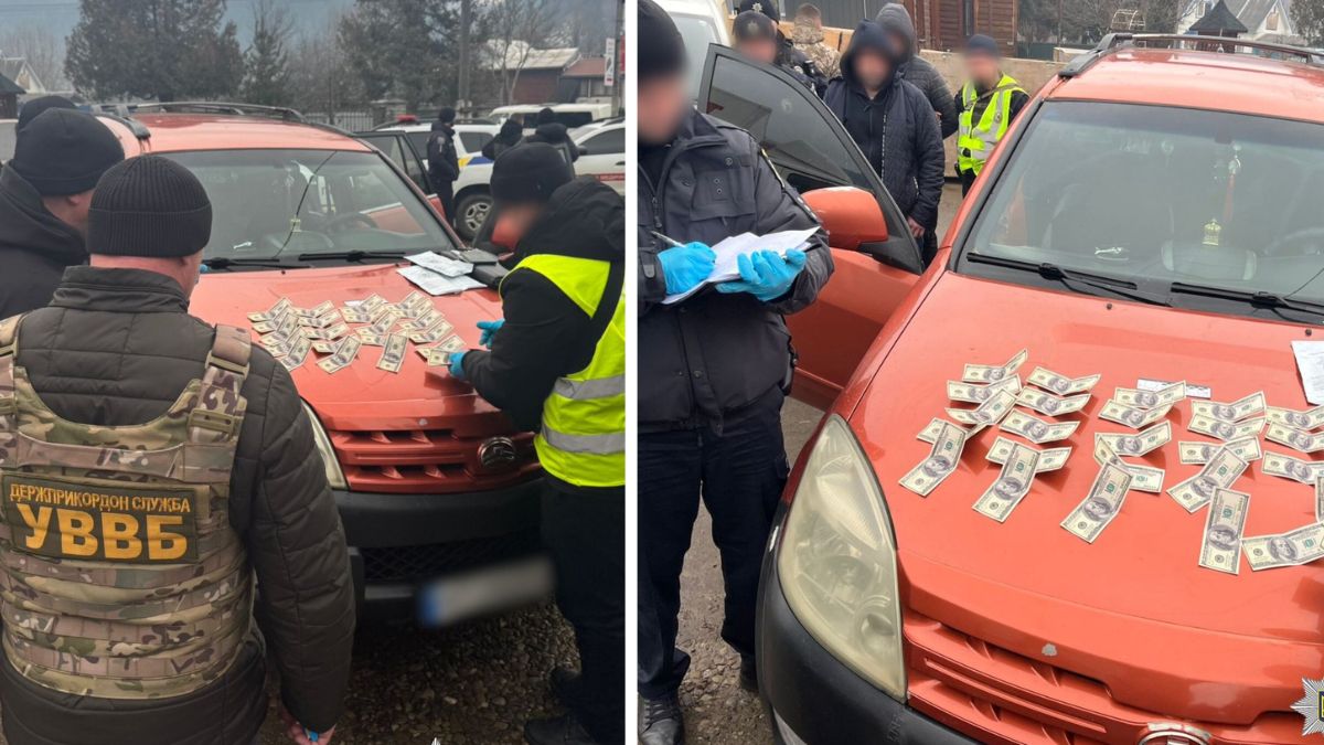 На Прикарпатті викрили схему переправлення чоловіків через Карпати до Румунії