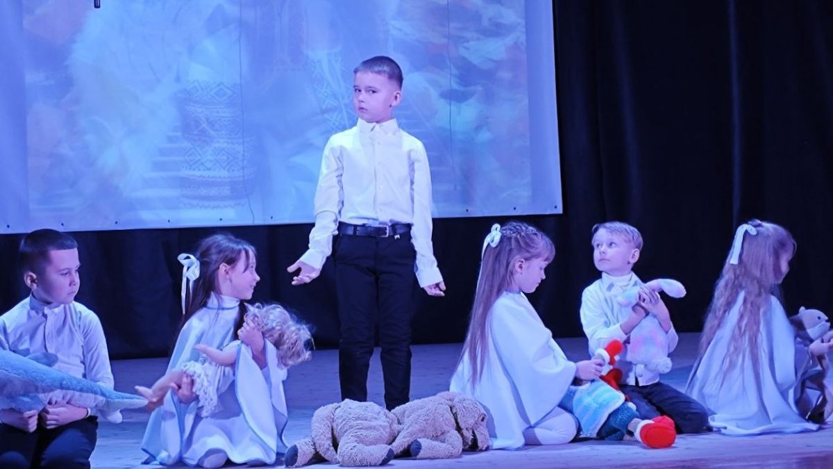 У Брошневі-Осаді вистава