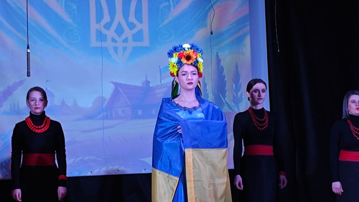 У Брошневі-Осаді вистава