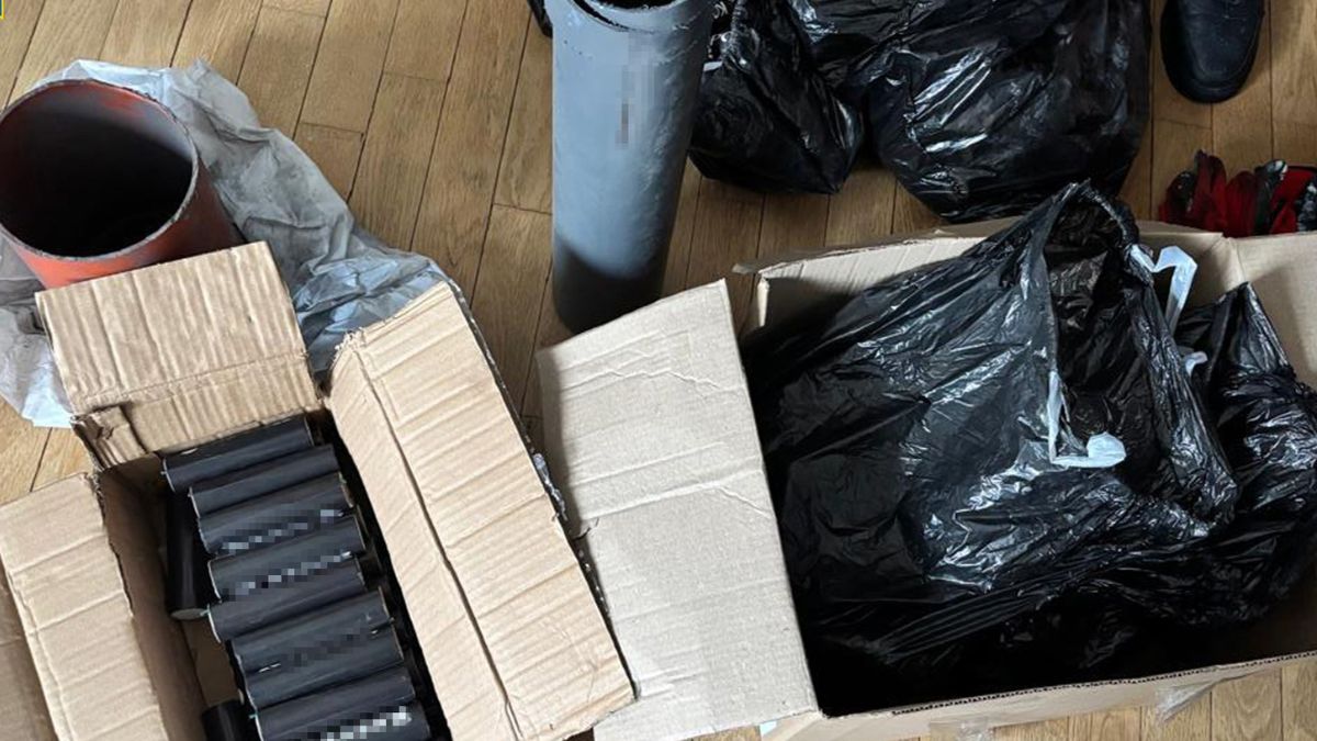 СБУ затримала двох агентів рф, причетних до підриву авто в центрі Києва