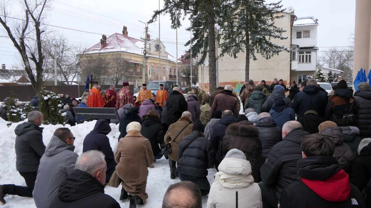 Загиблий Герой