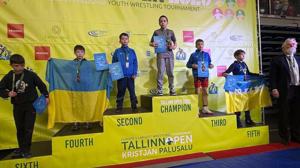 Спортсмен з Долини вільна боротьба