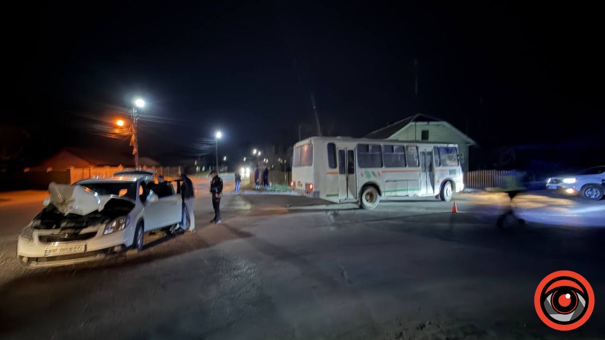 ДТП у Калуші