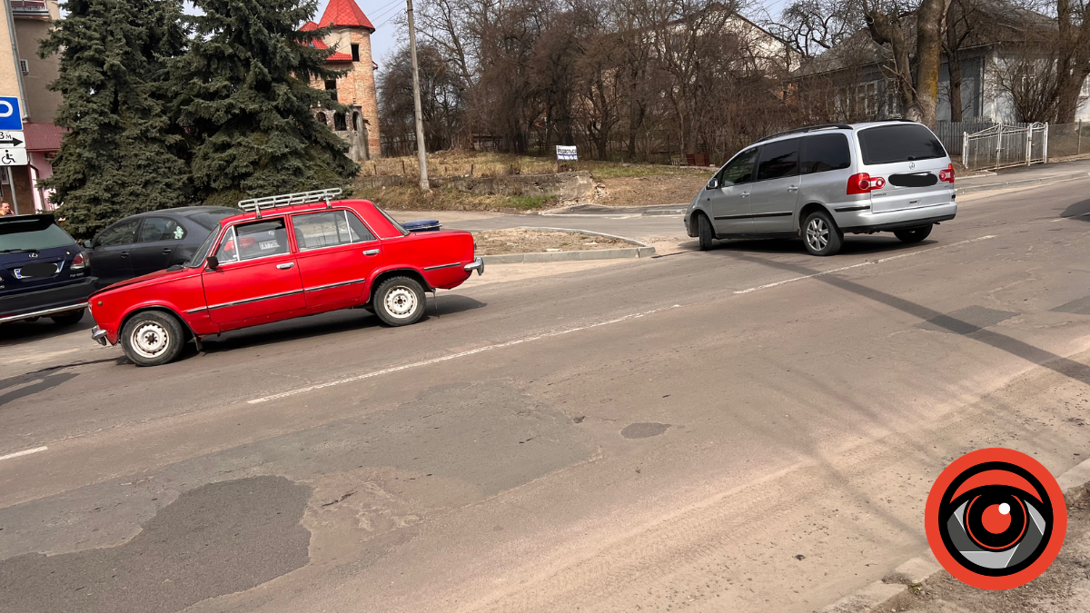 ДТП на Грушевського