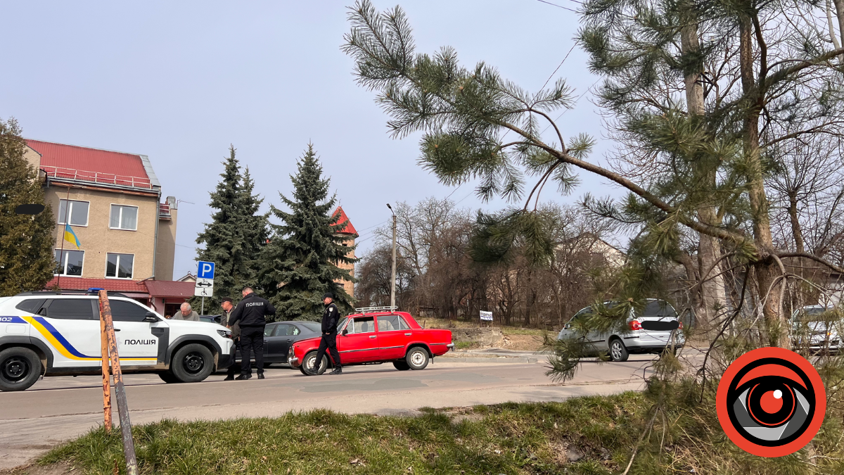 ДТП на Грушевського