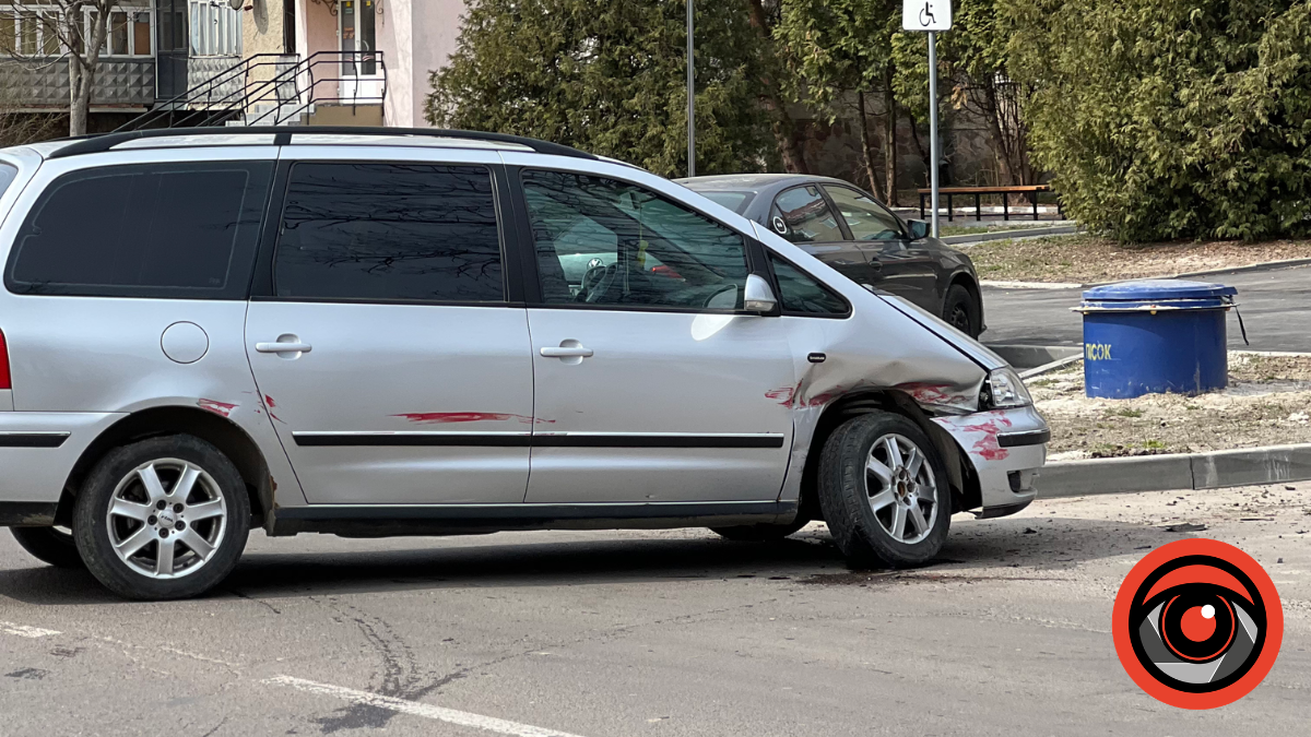 ДТП на Грушевського