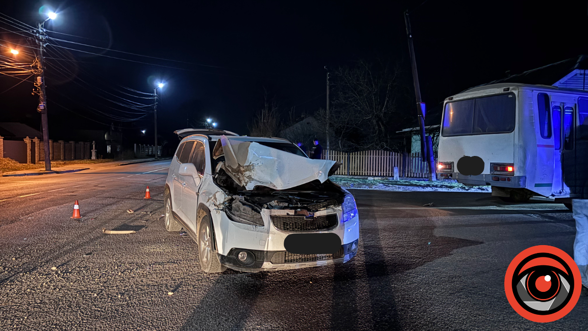 ДТП у Калуші