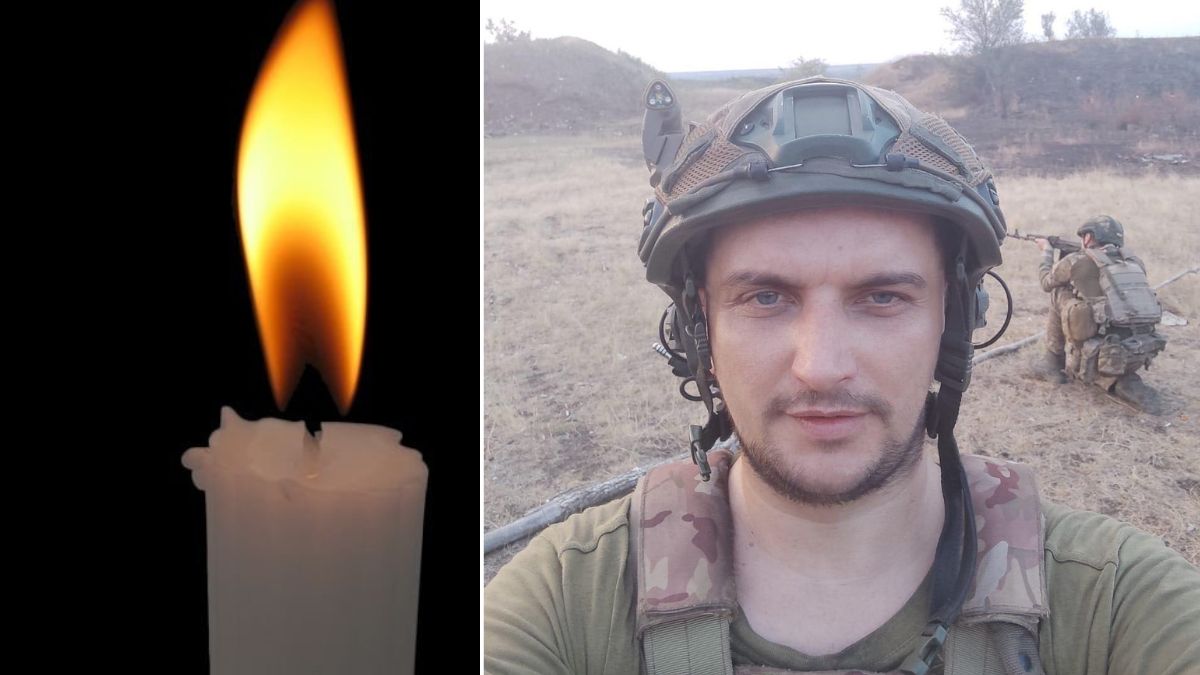 У Долині помер захисник Михайло Жмуркевич