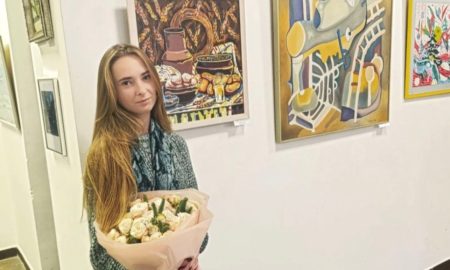 Квіти як мистецтво: як калуська художниця створює унікальні картини