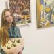 Квіти як мистецтво: як калуська художниця створює унікальні картини