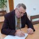 Василь Андрейків презентував книгу про Рожнятівщину