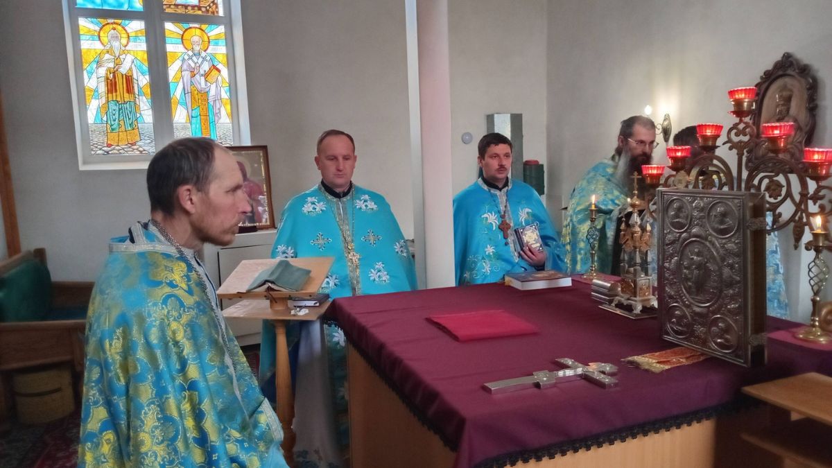 Паломники з Рожнятівщини відвідали Голинський монастир