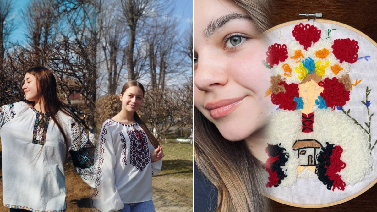 Учениці Гузіївсього ліцею переможці обласного конкурсу