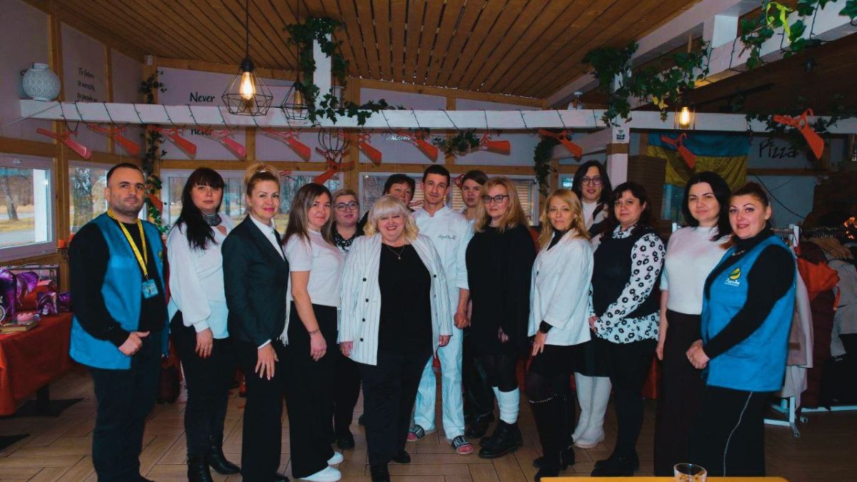 У Вигоді відбувся ретрит ради ВПО