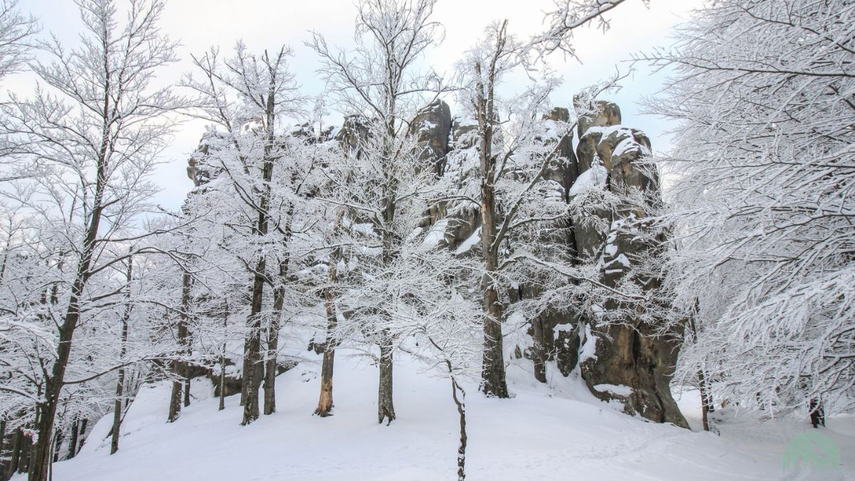 Скелі Довбуша