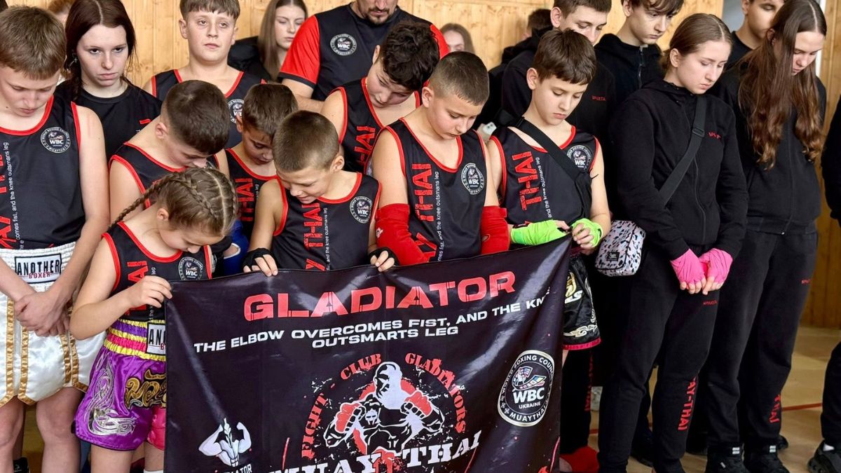 У Калуші турнір з тайбоксу