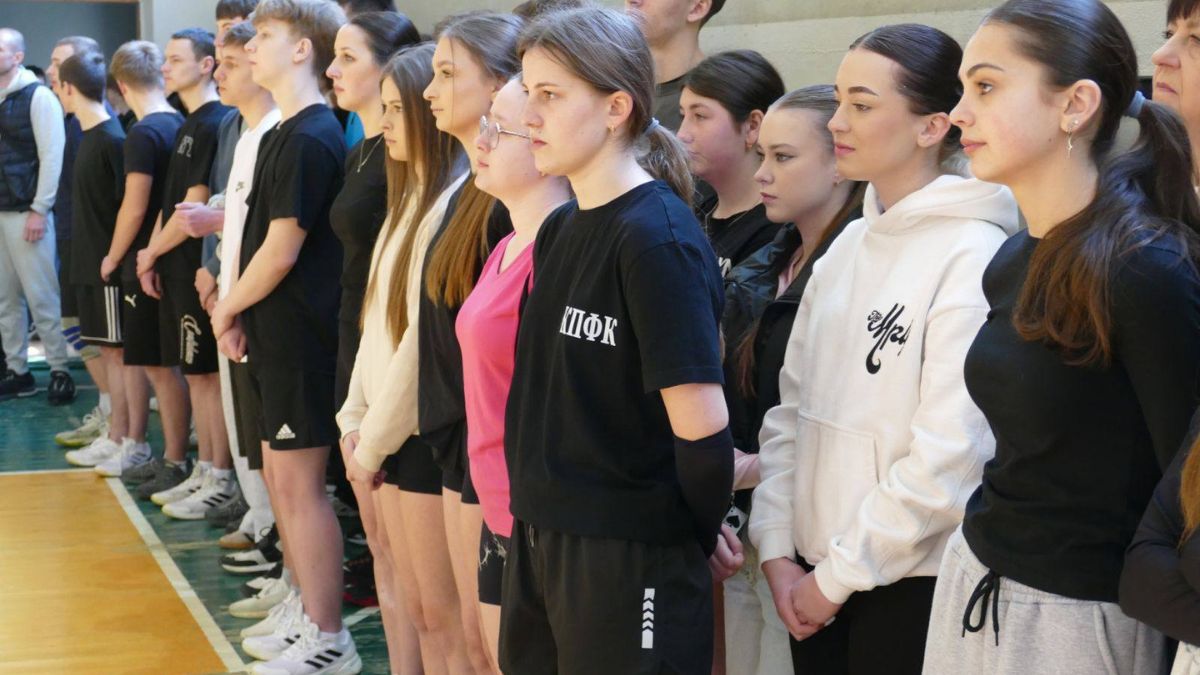 У Калуші турнір пам'яті Героя-педагога