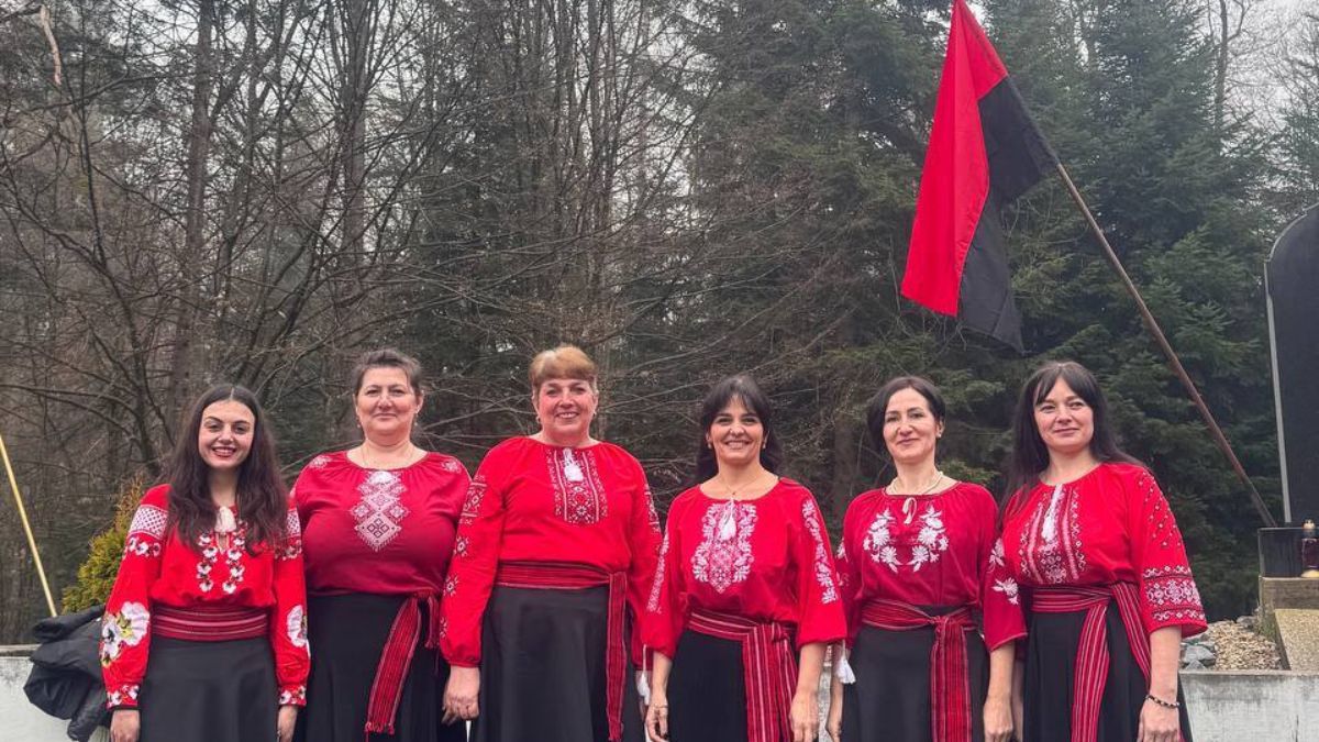 На Долинщині вшанували героїв УПА