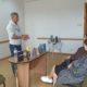 Ветеран Війни презентував у Долині книгу