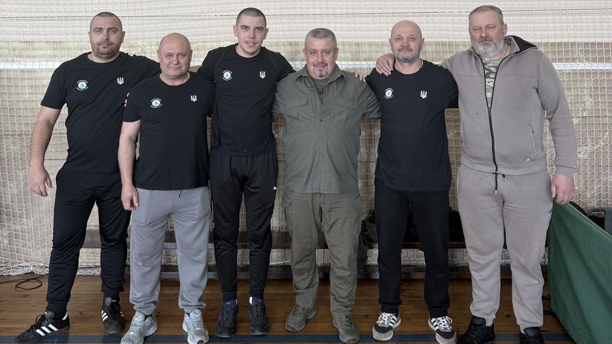 Змагання "Воля до життя"