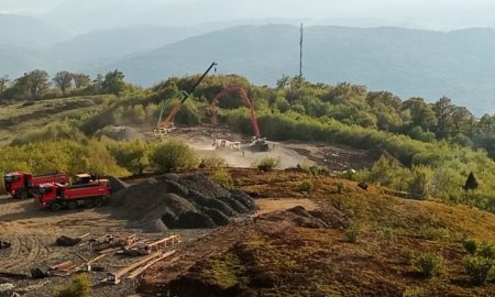 Вітропарки у високогір’ї Карпат: які ризики для природи та місцевих громад