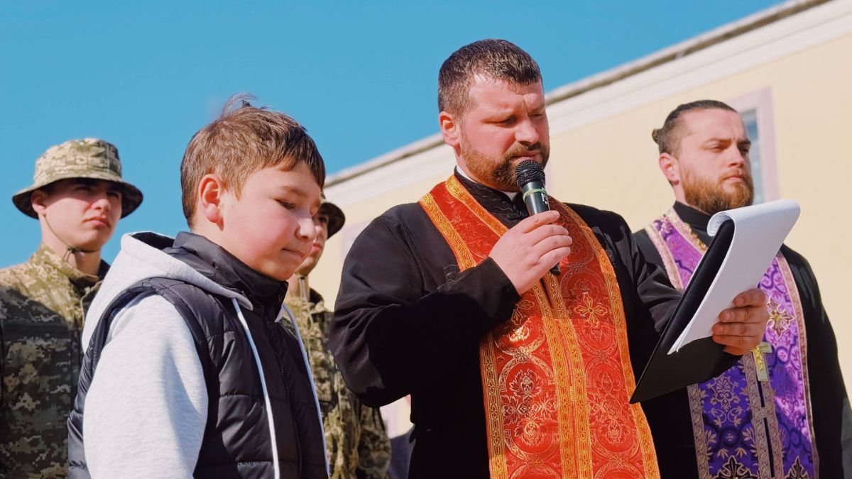 У Вигоді пройшла Хресна дорога