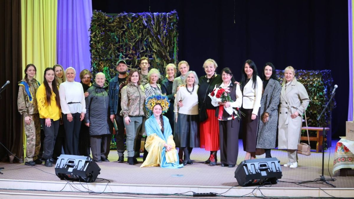 У Калуші відбулася вистава