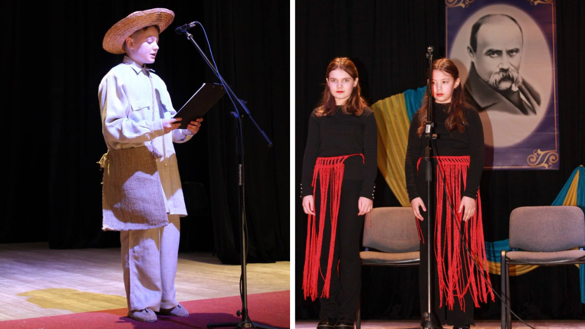 Вигода Шевченко