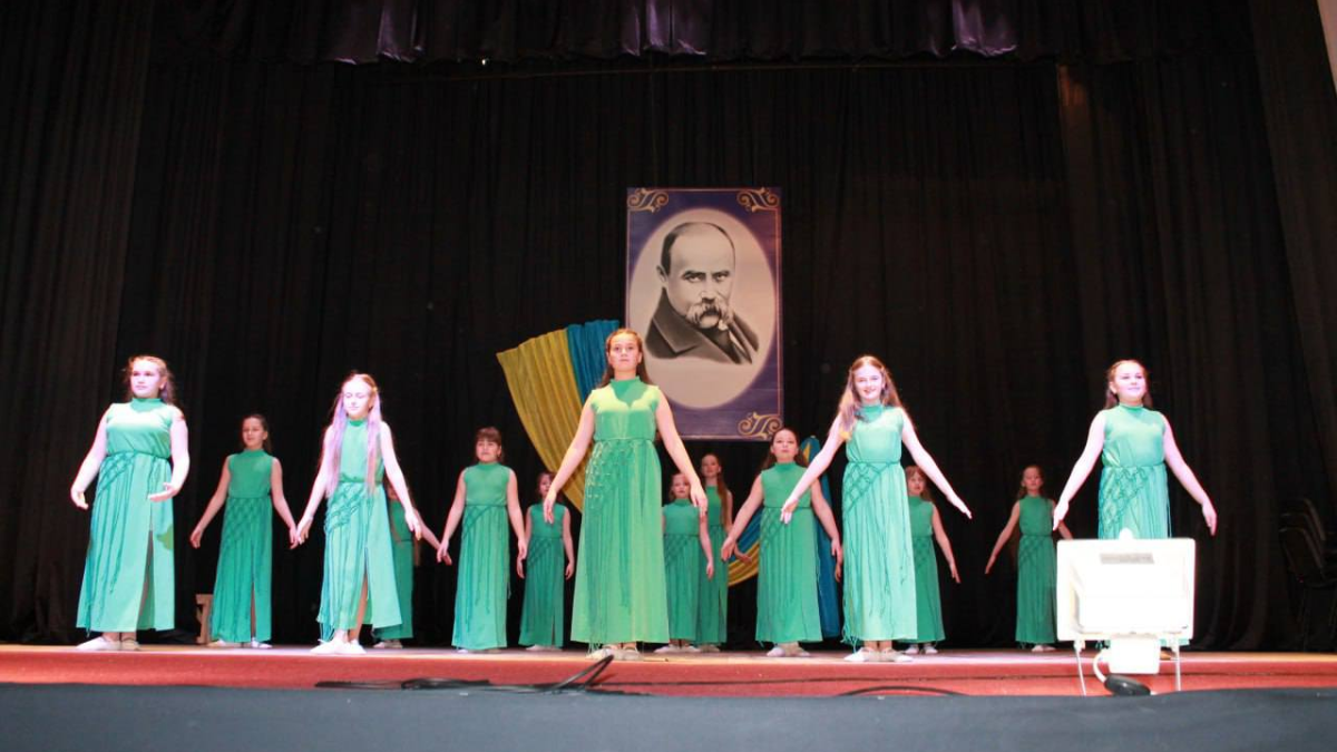 Вигода Шевченко