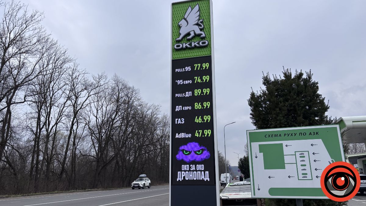 Ціни на пальне 27 березня